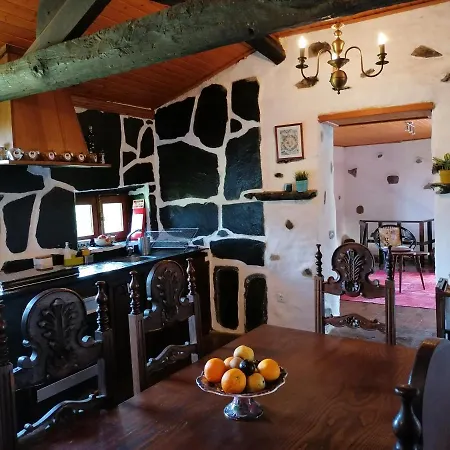 A Cancela House, Concelho De